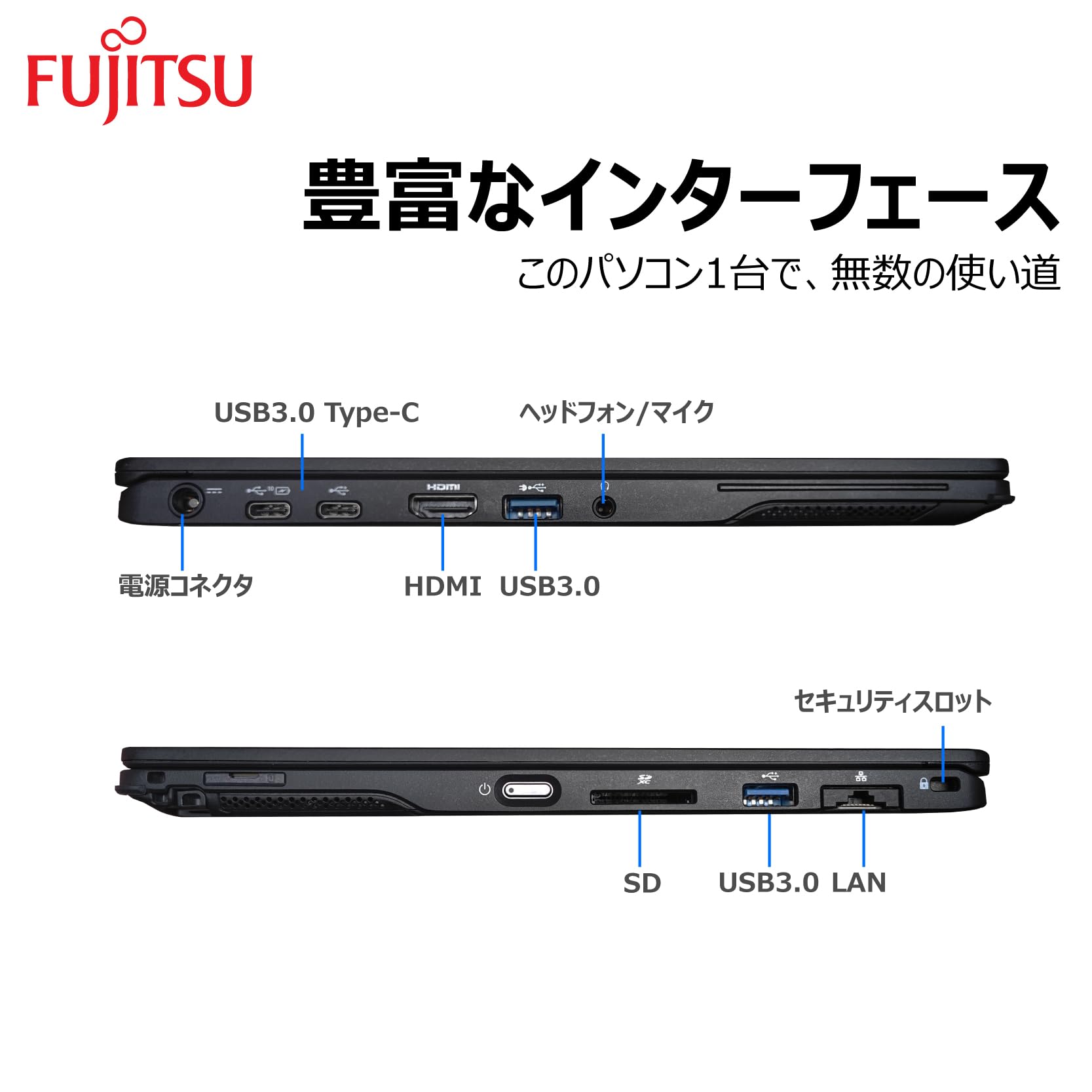 C-33/薄型・軽量/Core i5-10310U/SSD256/8GBカメラ Amazon.co.jp: 【整備済み品】【CPU:第10世代Core i5-10310U】ハイ